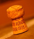 Champagne Cork