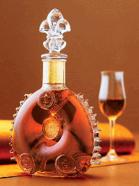 Louis XIII Bottle