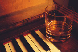 Whiskey Piano